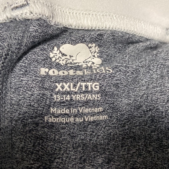 ROOTS Kids pants tights kids youth - Picture 3 of 3